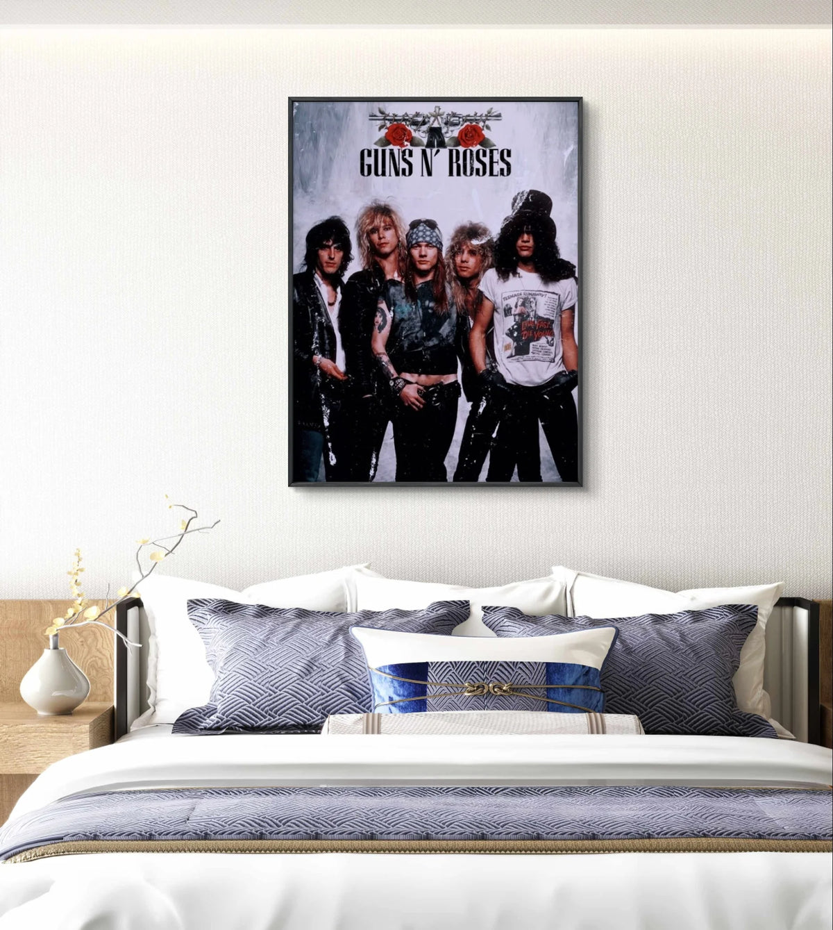 Guns And Guns Band Diamond Painting Wall Art Home Decor