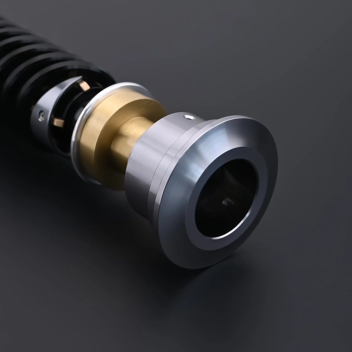TXQ Saber Luke Heir Pixel Lightsaber With Smooth Swing Blaster