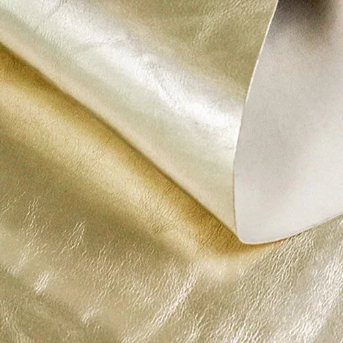 Premium Waterproof PU Leather Fabric For Furniture And Upholstery