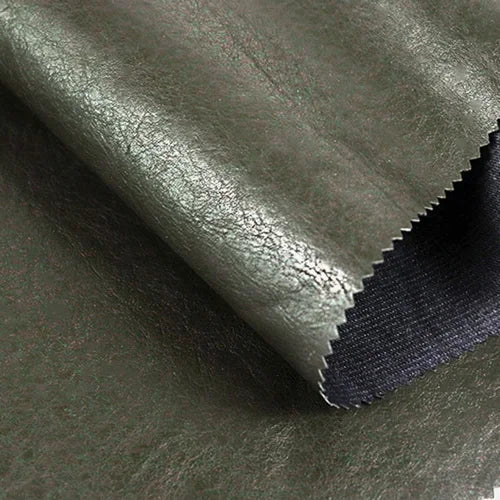 Premium Waterproof PU Leather Fabric For Furniture And Upholstery