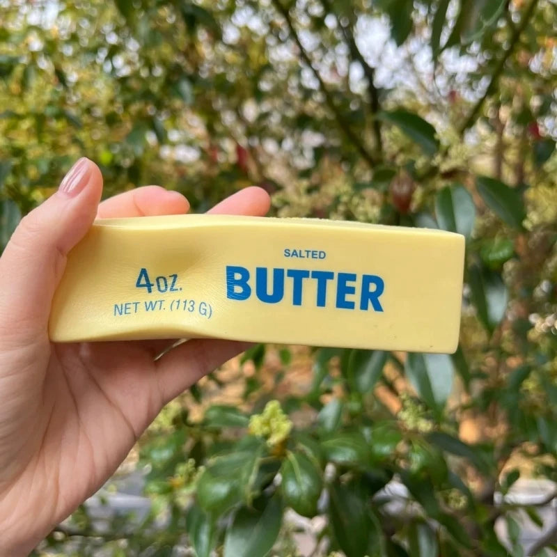 Potdemiel Butter Stick Decompression Fidget Toy For Stress Relief