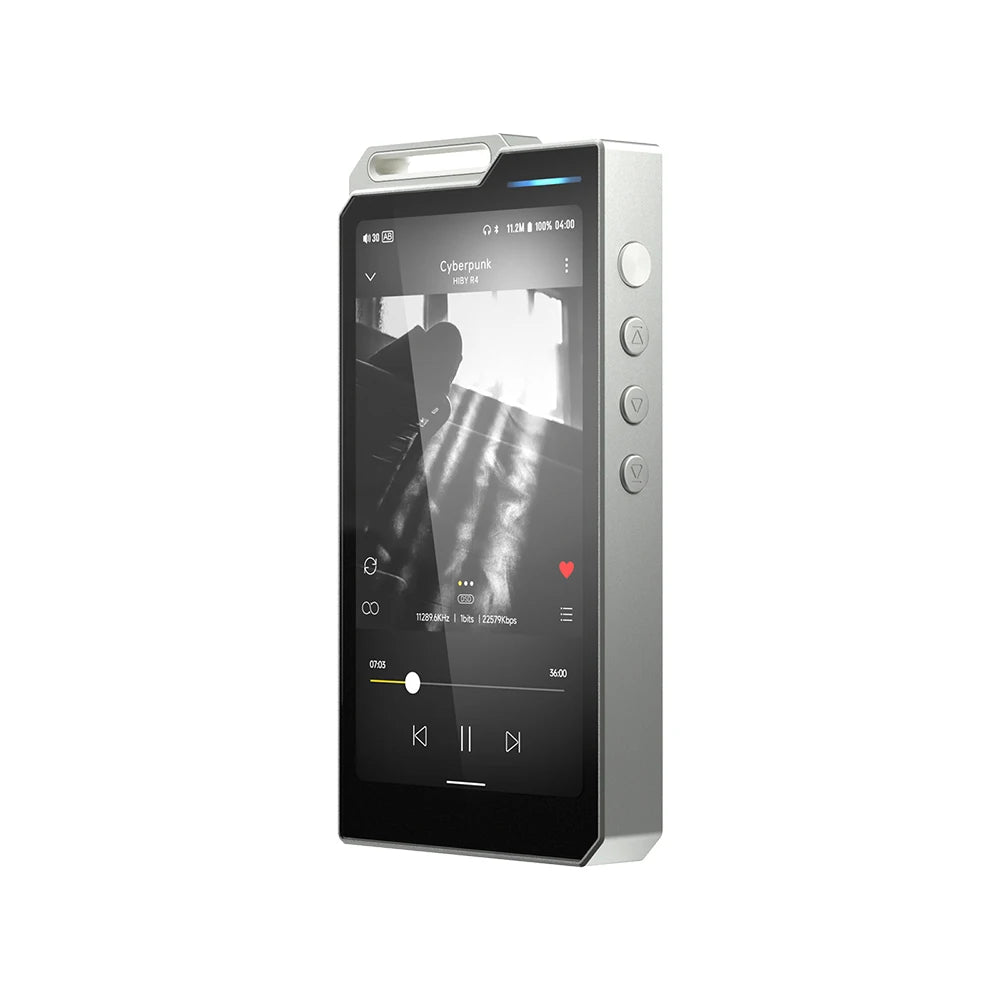 HiBy R4 HiFi Audio Player With Bluetooth And USB DAC