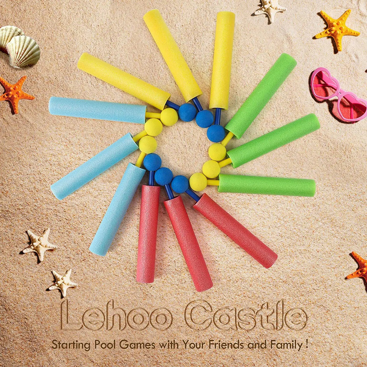 Mini Pull Back Water Gun for Kids Outdoor Splash Toy