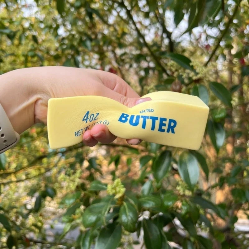 Potdemiel Butter Stick Decompression Fidget Toy For Stress Relief