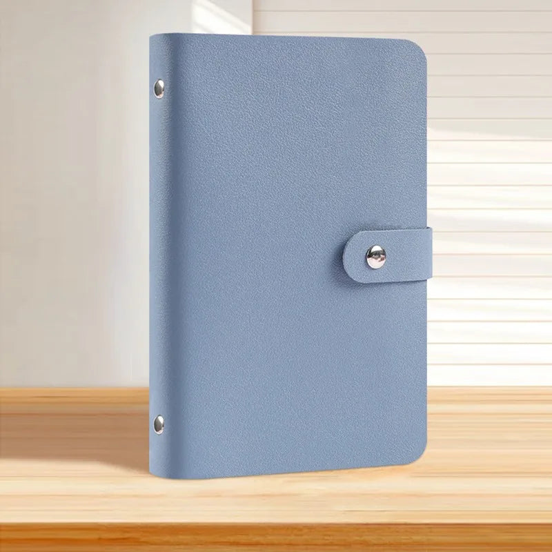 Reusable Money Saving Binder With Cash Envelope Challenge Tracker Organizer