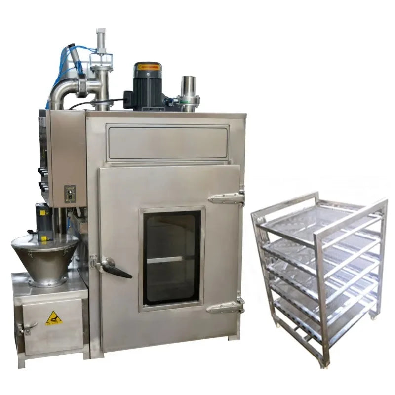 Commercial Electric Smoker Oven for Meat Fish Chicken and Bacon