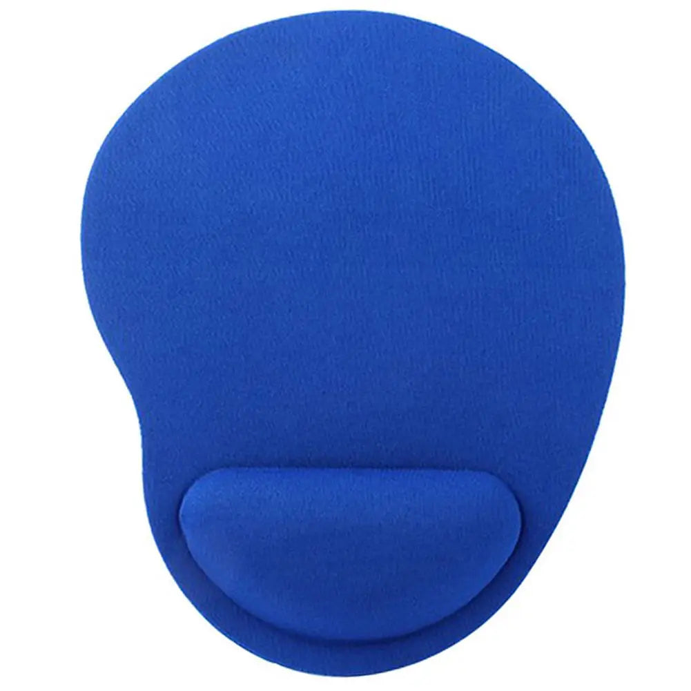 Ergonomic Memory Foam Mouse Pad With Non Slip Wrist Support