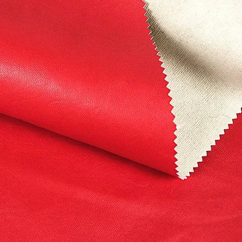 Premium Waterproof PU Leather Fabric For Furniture And Upholstery