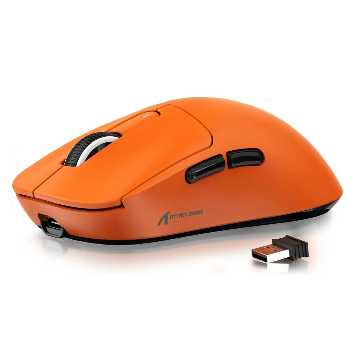Attack Shark X3 Wireless Gaming Mouse With Triple Mode Connectivity