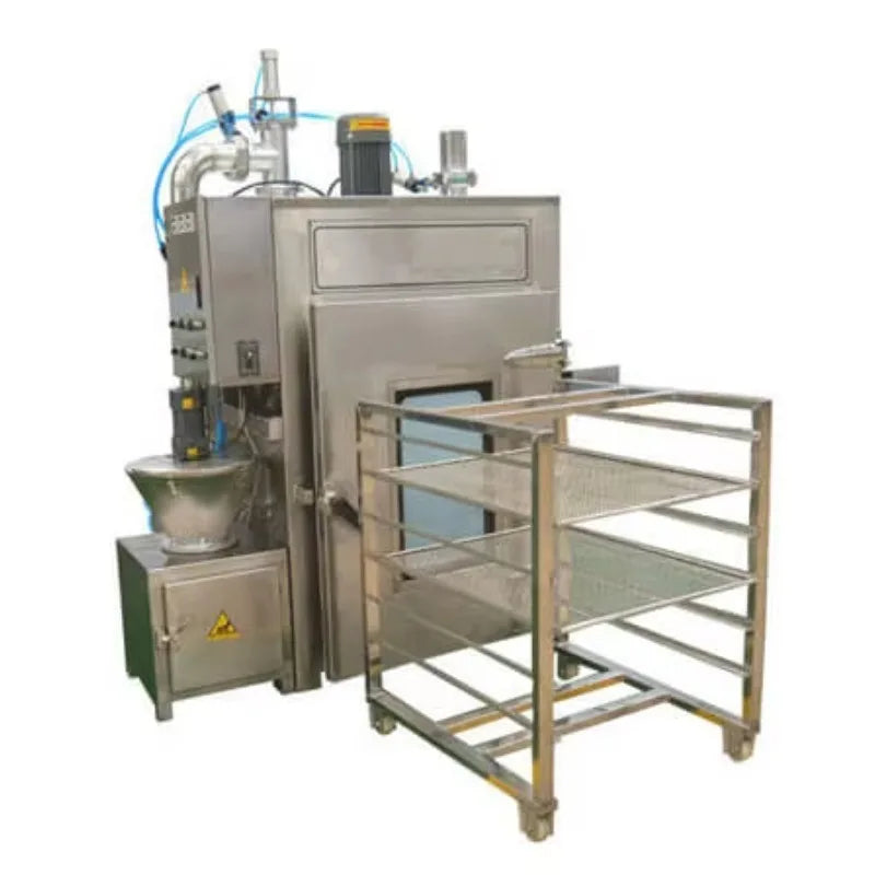 Commercial Electric Smoker Oven for Meat Fish Chicken and Bacon