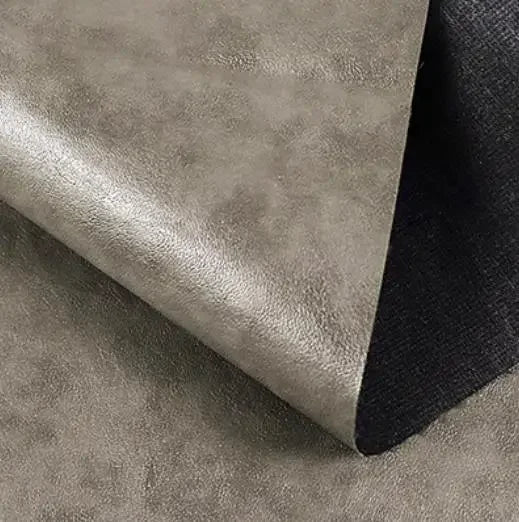 Premium Waterproof PU Leather Fabric For Furniture And Upholstery