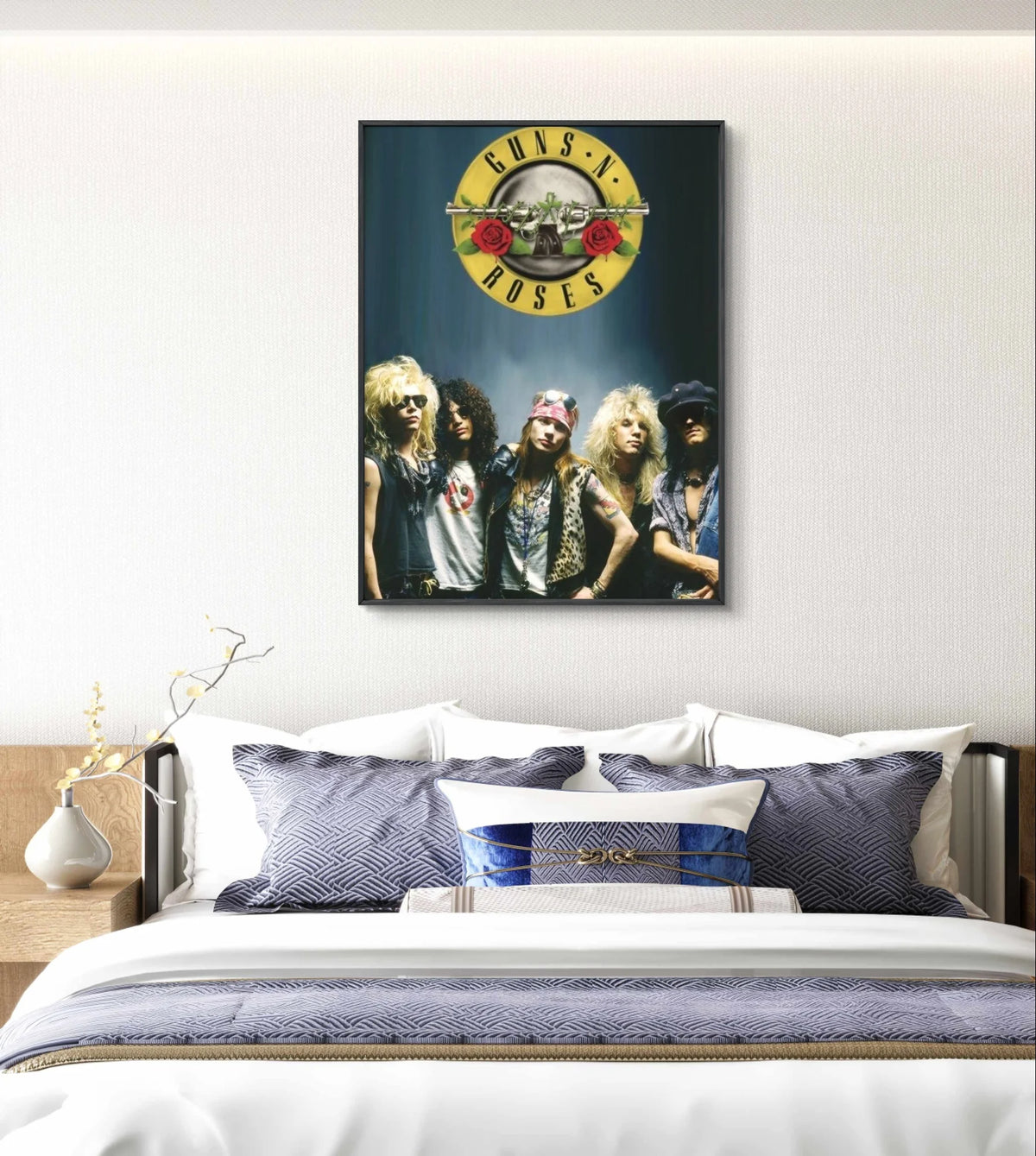 Guns And Guns Band Diamond Painting Wall Art Home Decor