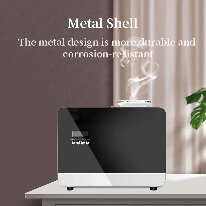 Le Parfum Fasina Smart HVAC Aroma Diffuser With Fragrance Timing