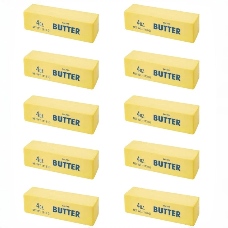 Potdemiel Butter Stick Decompression Fidget Toy For Stress Relief