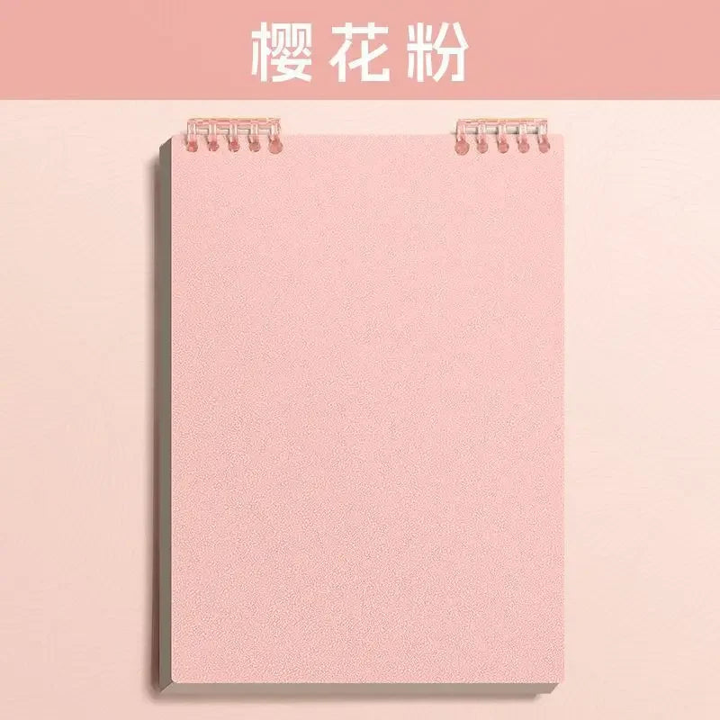 Premium Spiral Journal With Smooth Lined Pages And Durable Cover