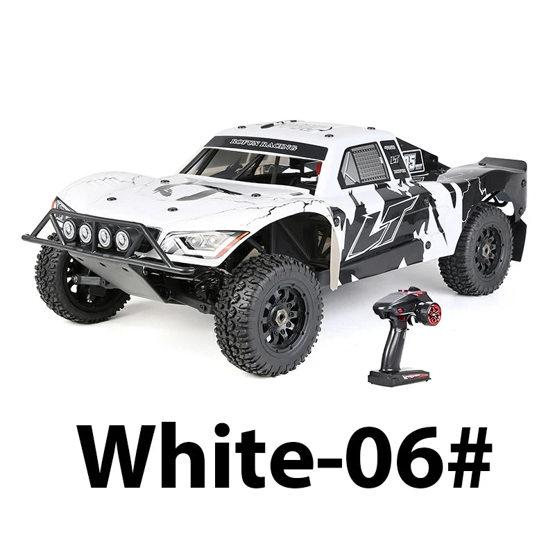 Rofun LT360 36CC Gas Powered 4WD Off Road RC Truck