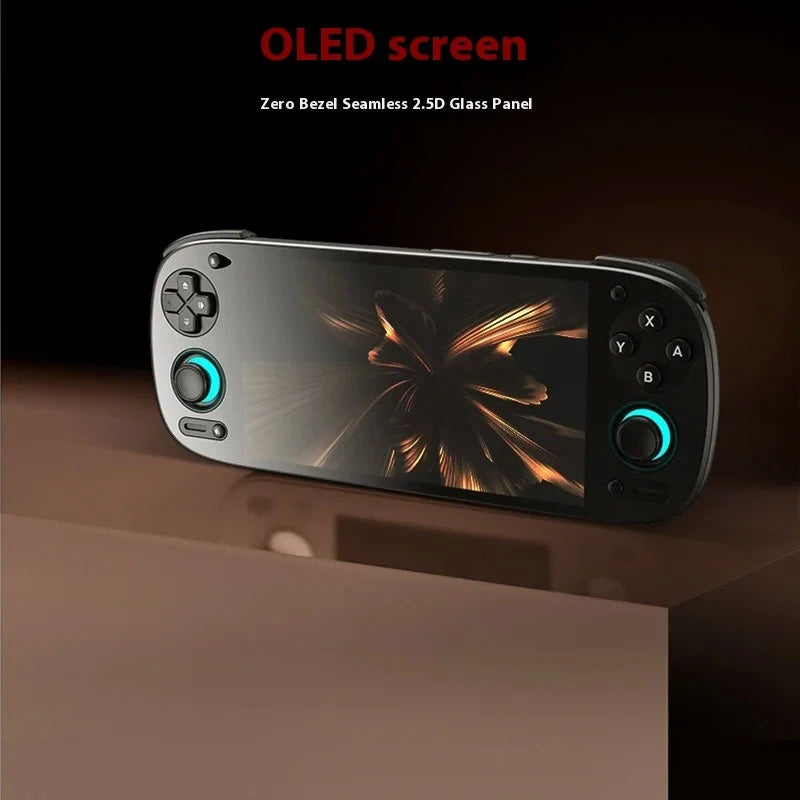 Retroid Pocket Android 13 Handheld Game Console AMOLED RGB Cooling