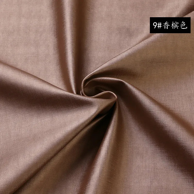 Premium Waterproof PU Leather Fabric For Sewing And Furniture