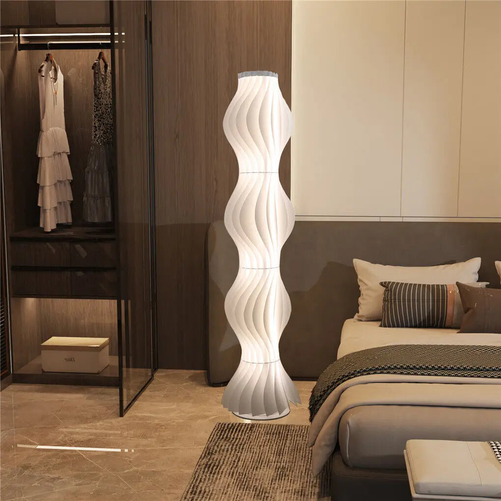 LUVODI Dimmable LED Floor Lamp for Modern Home Interiors