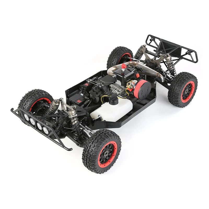 Rofun LT360 36CC Gas Powered 4WD Off Road RC Truck