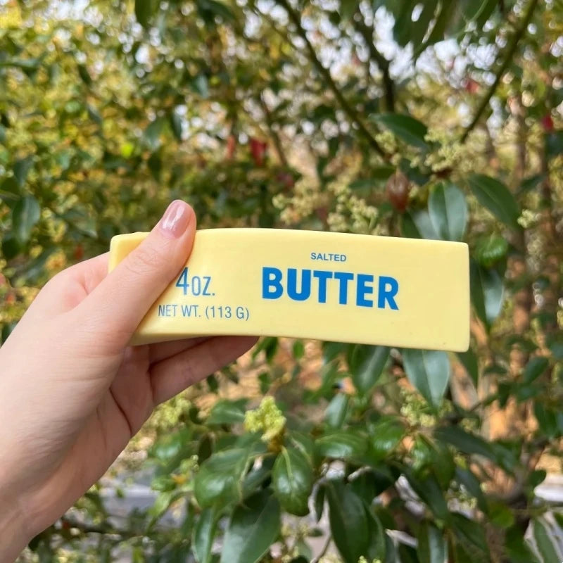 Potdemiel Butter Stick Decompression Fidget Toy For Stress Relief