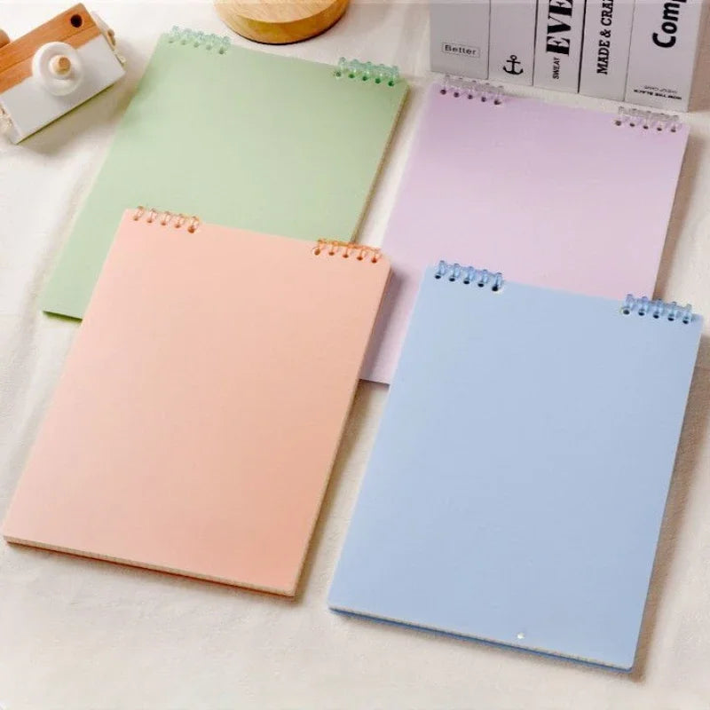Premium Spiral Journal With Smooth Lined Pages And Durable Cover