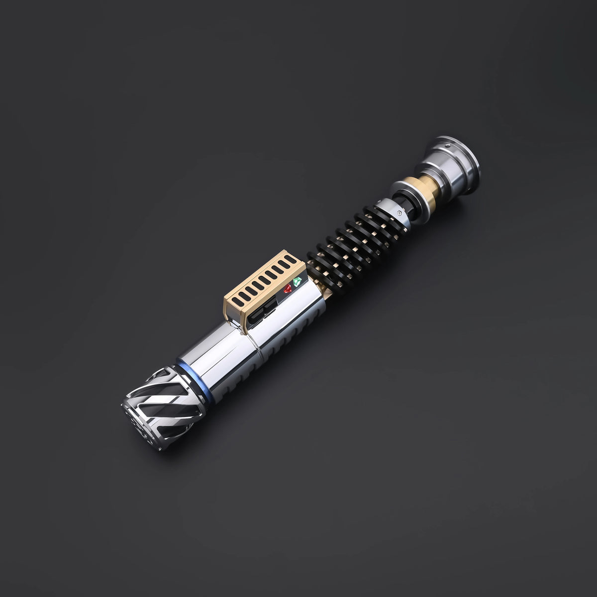 TXQ Saber Luke Heir Pixel Lightsaber With Smooth Swing Blaster