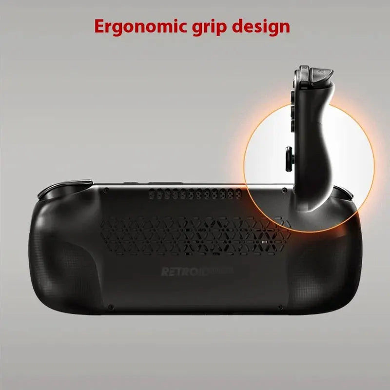 Retroid Pocket Android 13 Handheld Game Console AMOLED RGB Cooling