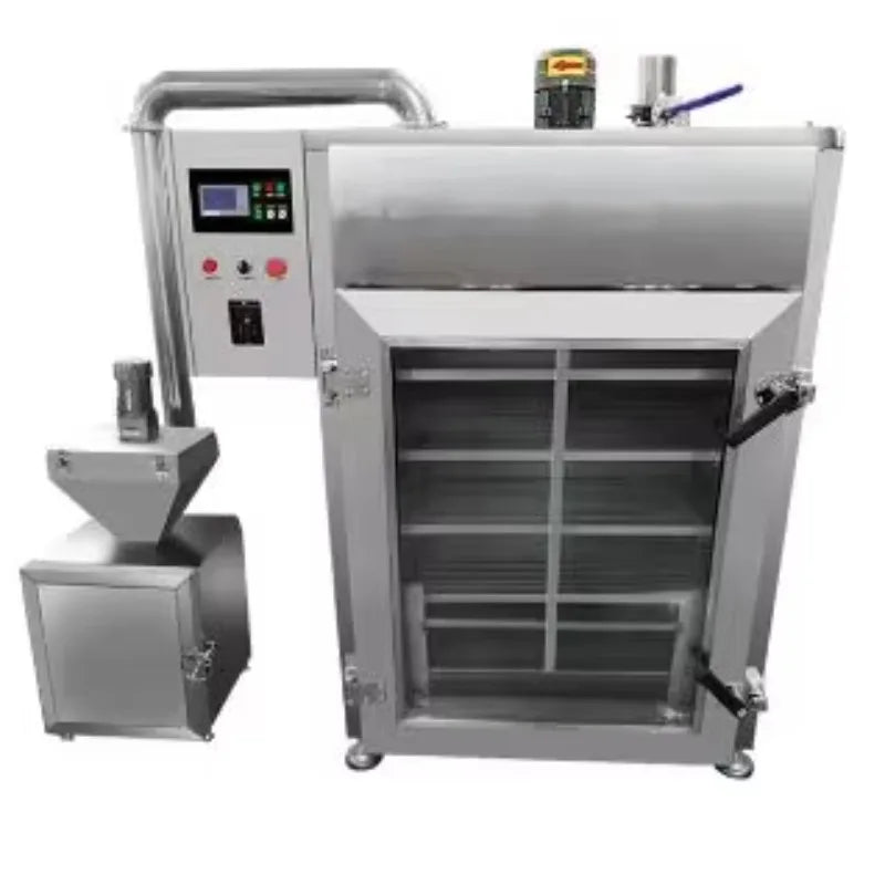 Commercial Electric Smoker Oven for Meat Fish Chicken and Bacon