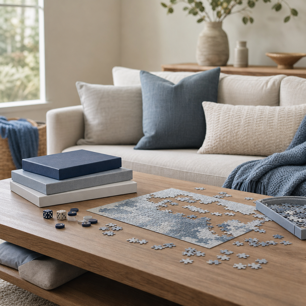 Games & Puzzles