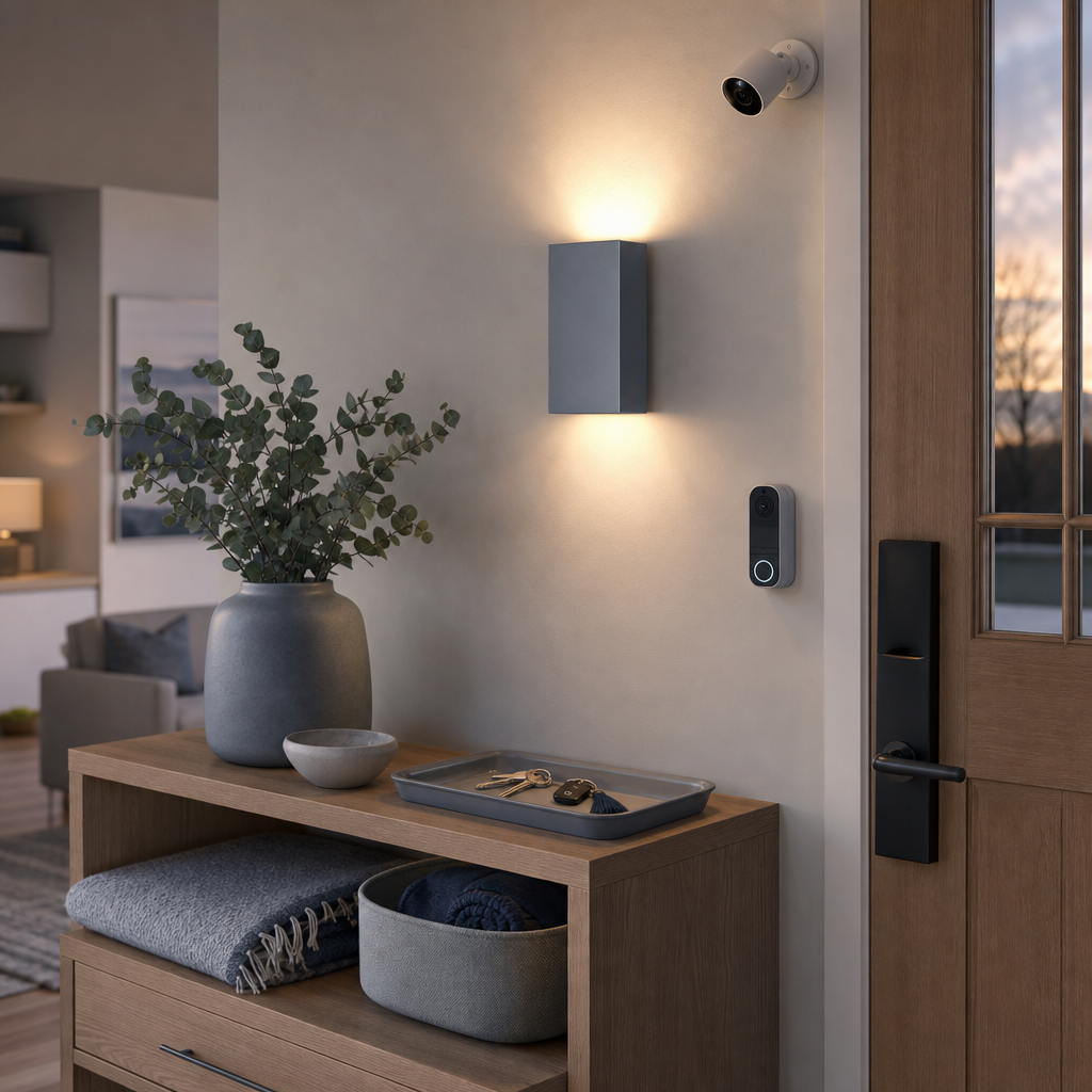 Lighting & Home Security