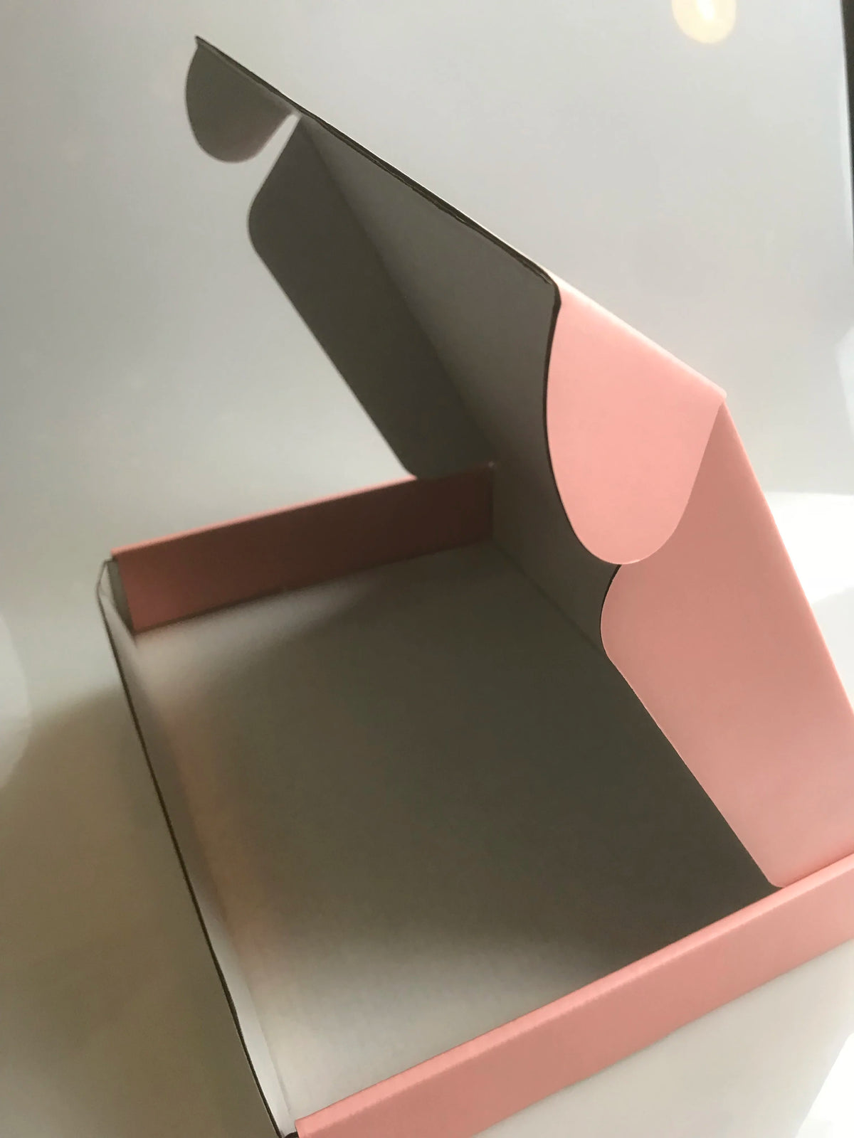 Custom Corrugated Shipping Mailer Boxes With Printed Logo