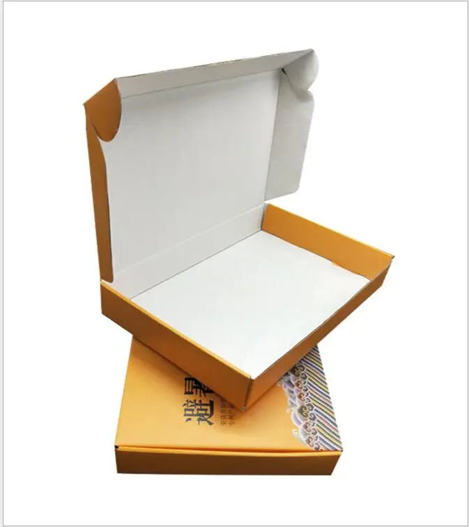 Custom Corrugated Shipping Mailer Boxes With Printed Logo