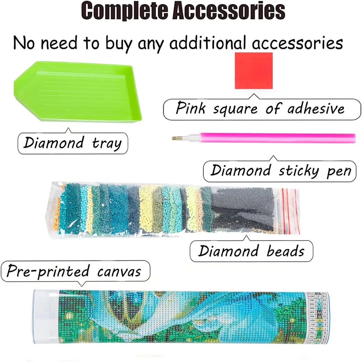 Audrey Hepburn Diamond Embroidery Painting Kit for Home Decor
