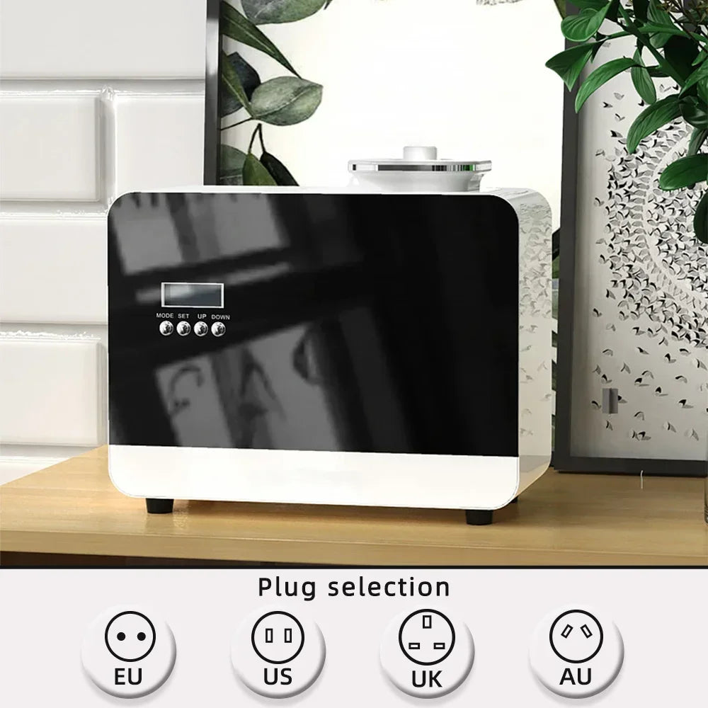 Le Parfum Fasina Smart HVAC Aroma Diffuser With Fragrance Timing