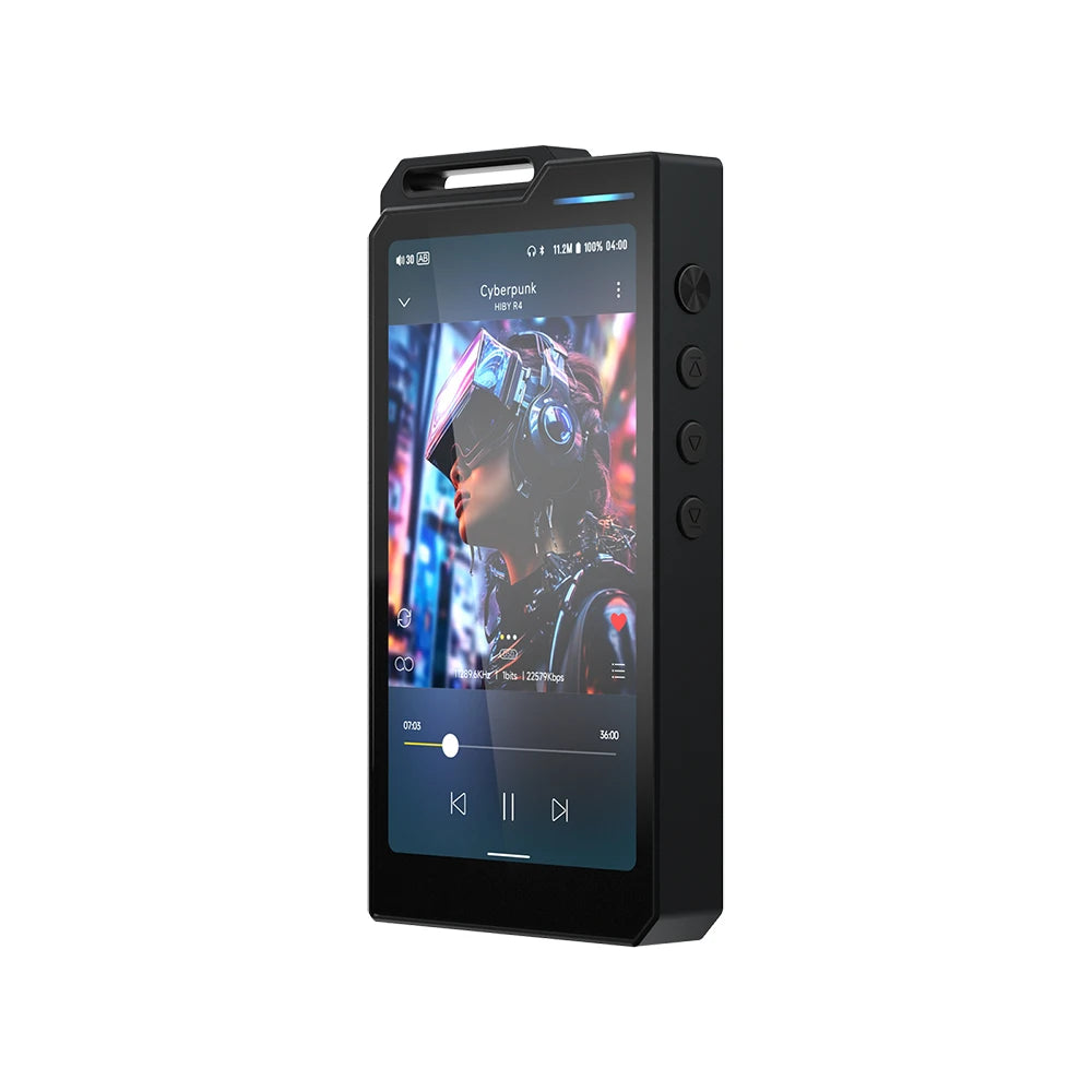 HiBy R4 HiFi Audio Player With Bluetooth And USB DAC