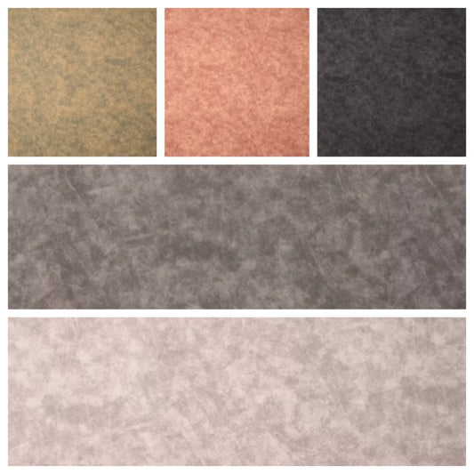 Waterproof PU Leather Fabric Soft Distressed Material DIY Sewing Crafts