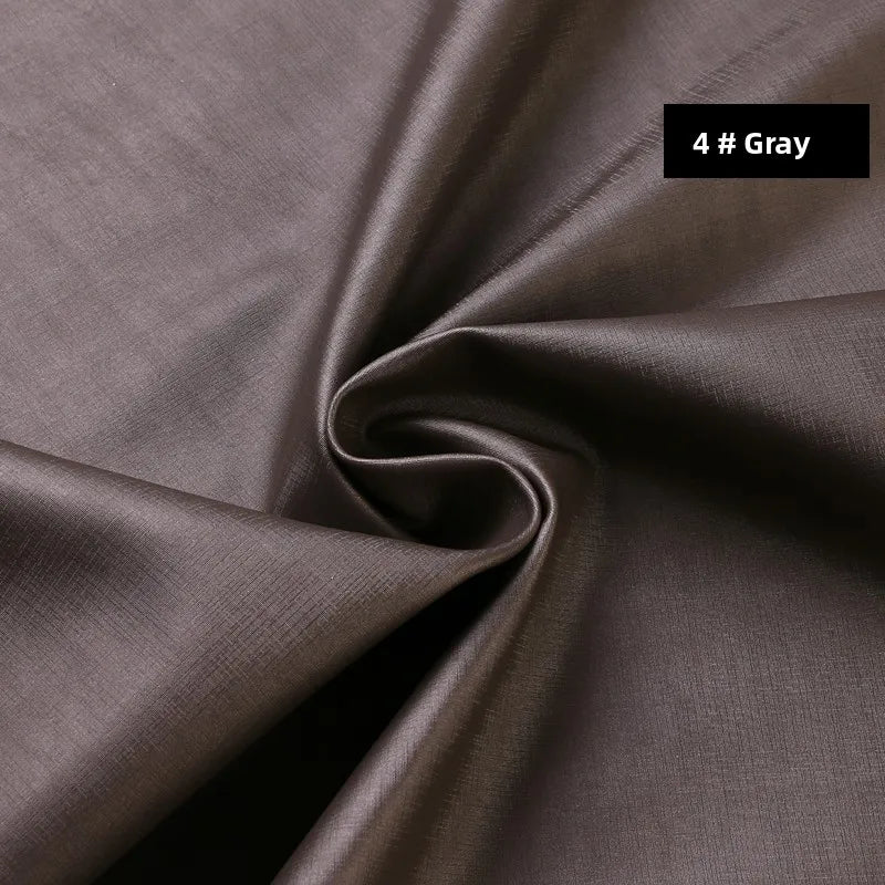 Premium Waterproof PU Leather Fabric For Sewing And Furniture