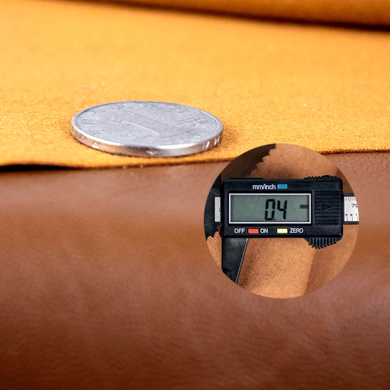 Premium Waterproof PU Leather Fabric For Furniture And Upholstery