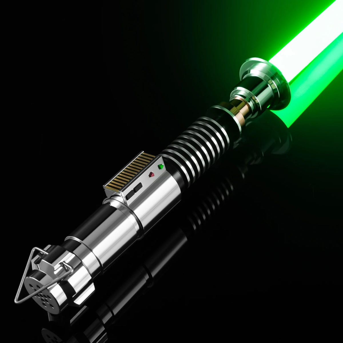 DamienSaber Luke Skywalker Lightsaber Replica With Control Box