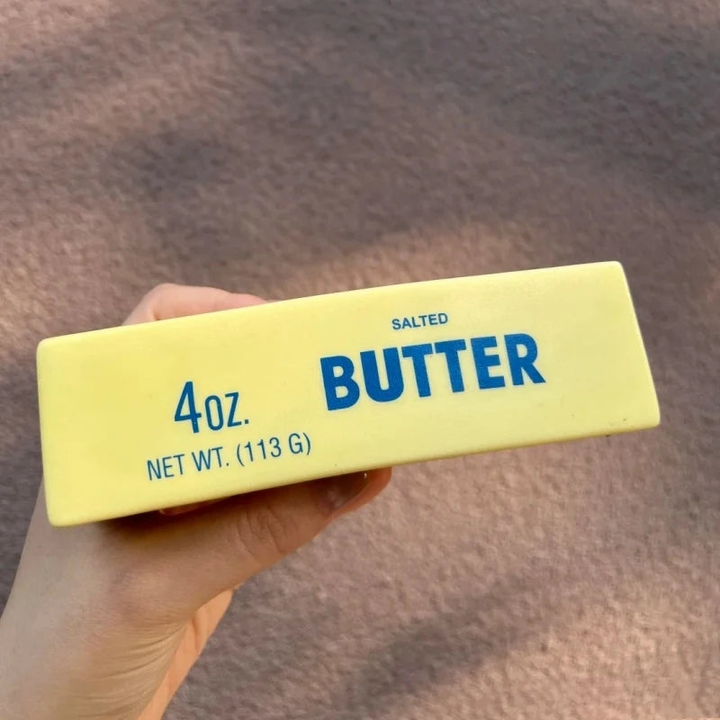 Potdemiel Butter Stick Decompression Fidget Toy For Stress Relief