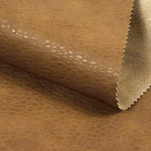 Premium Waterproof PU Leather Fabric For Furniture And Upholstery