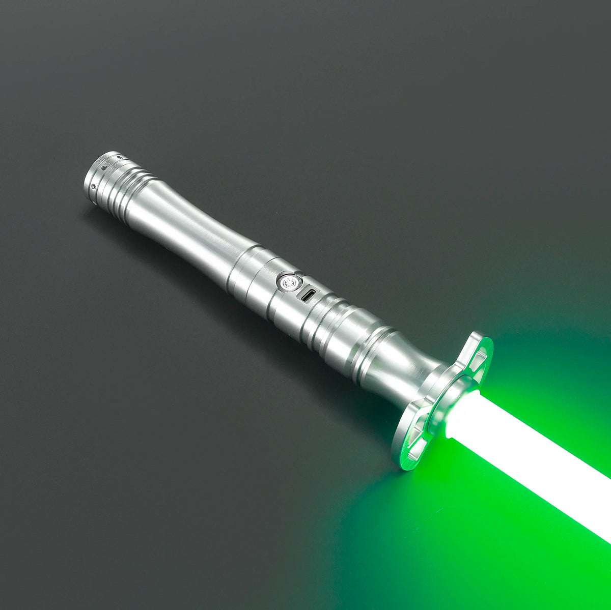 DamienSaber Combat Neopixel Lightsaber for Real Dueling ઉપલ