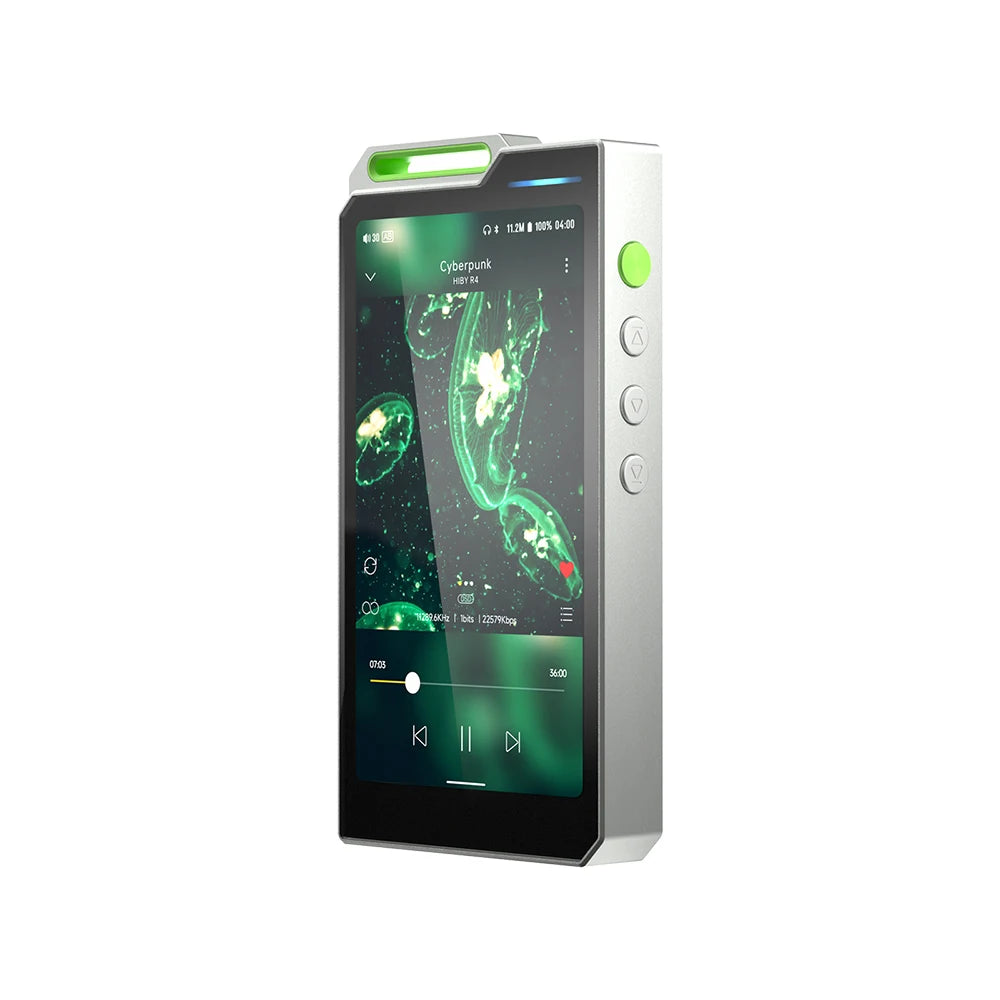 HiBy R4 HiFi Audio Player With Bluetooth And USB DAC