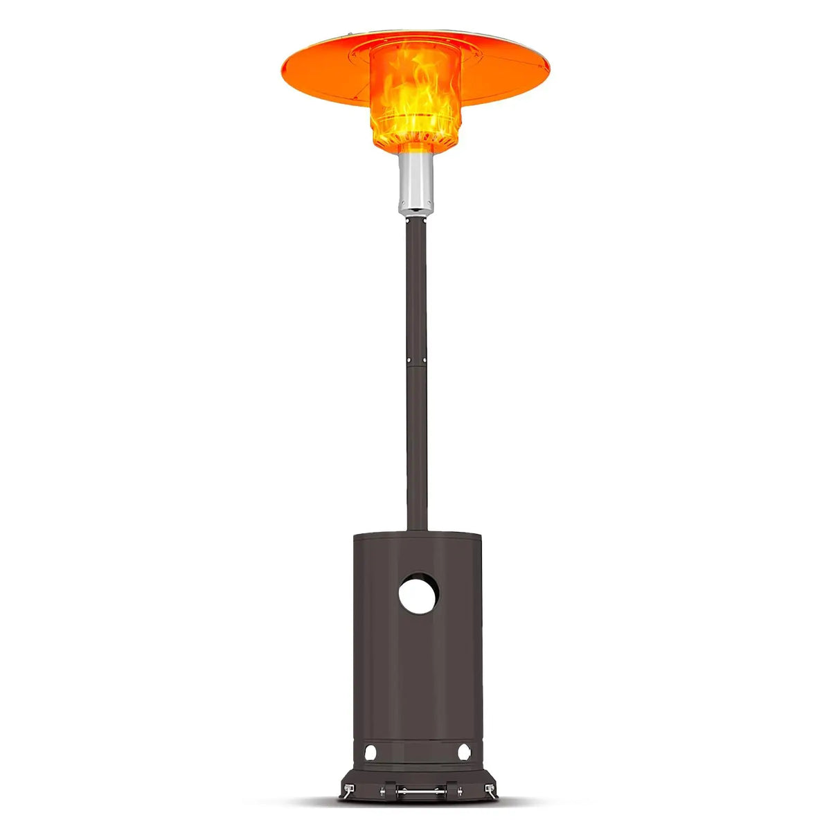 GAOMON Portable Propane Patio Heater With Safety Protection