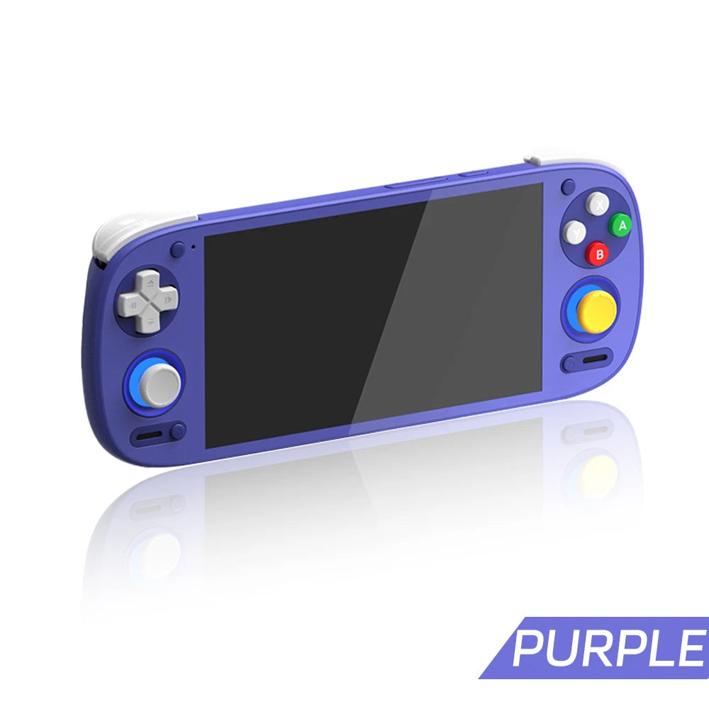 Retroid Pocket Android 13 Handheld Game Console AMOLED RGB Cooling