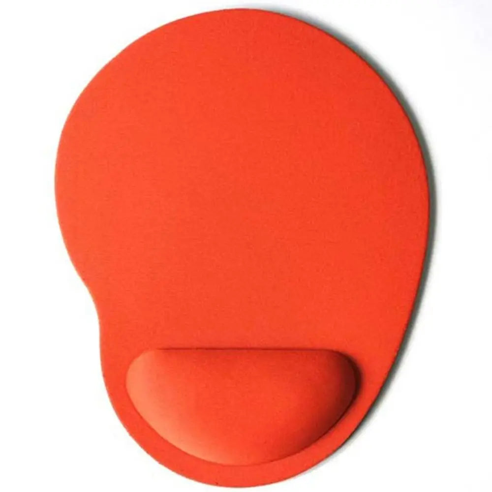 Ergonomic Memory Foam Mouse Pad With Non Slip Wrist Support