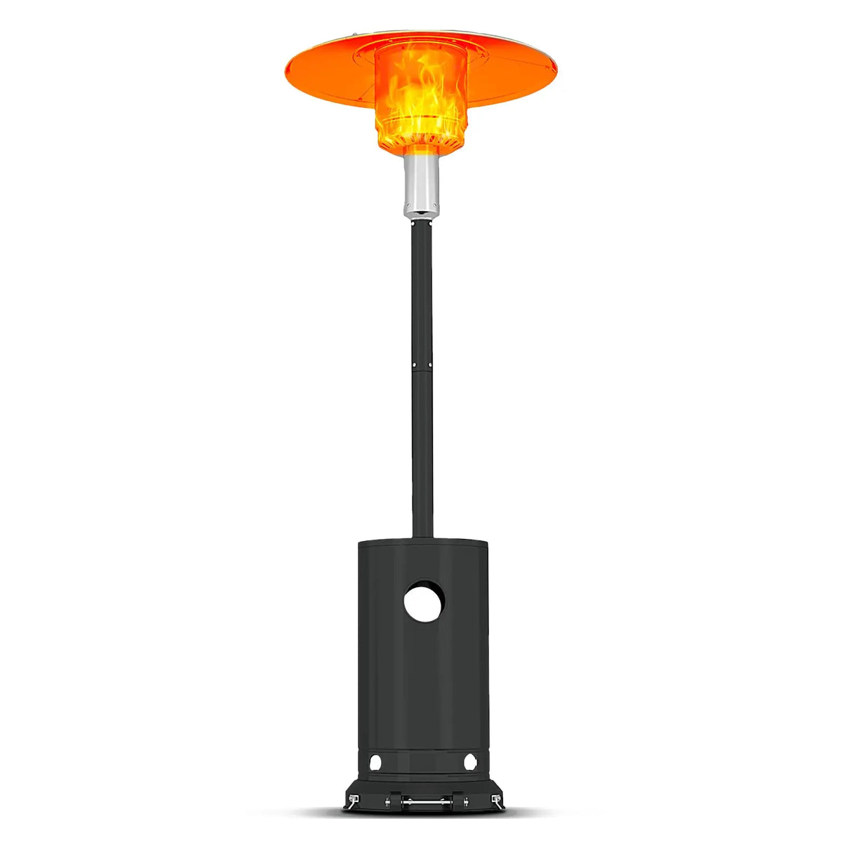 GAOMON Portable Propane Patio Heater With Safety Protection