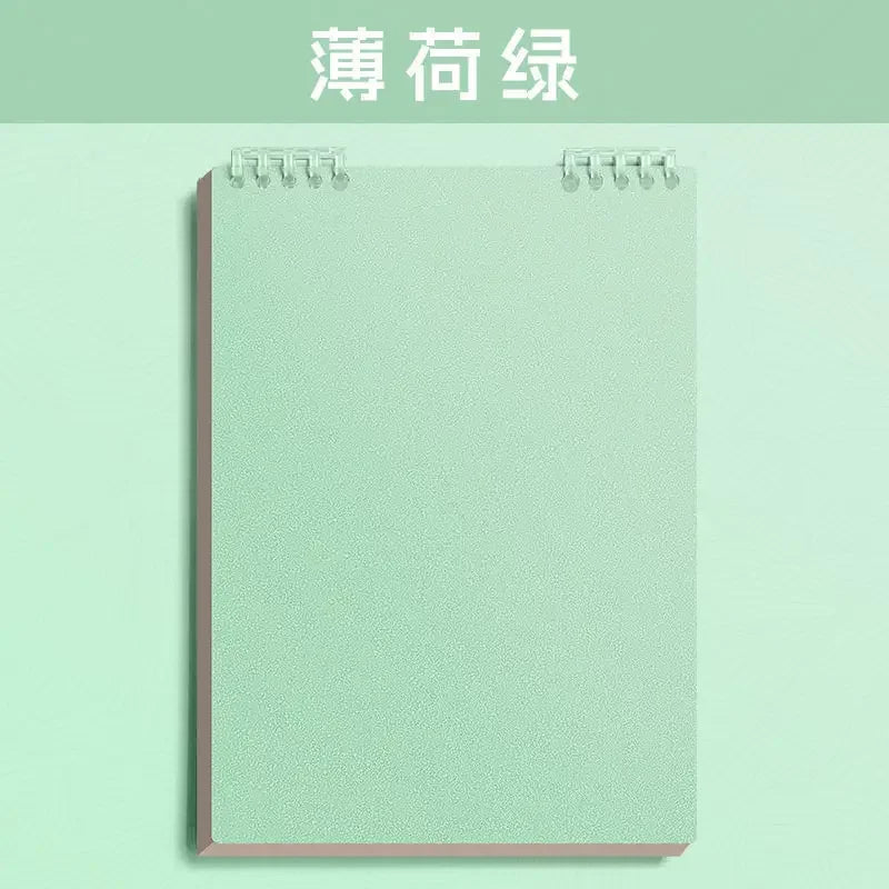 Premium Spiral Journal With Smooth Lined Pages And Durable Cover