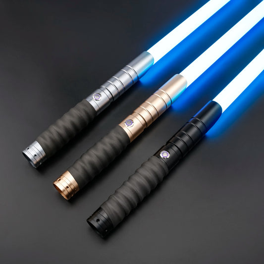 TXQ Saber Metal Lightsaber With Integrated Sound And Lighting